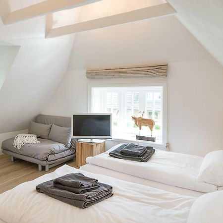 Landhaus Treskersand Sylt 외부 사진