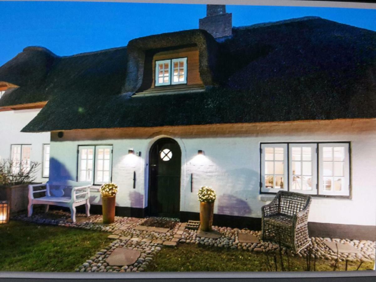 Landhaus Treskersand Sylt 외부 사진