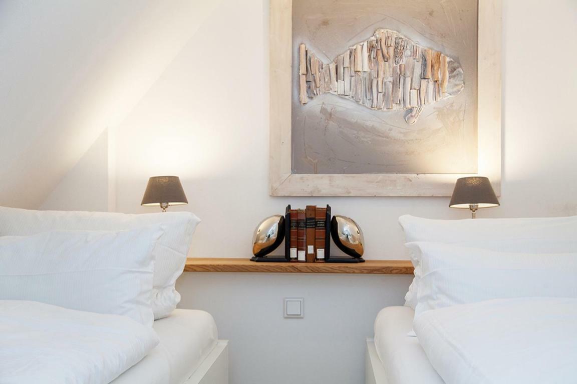 Landhaus Treskersand Sylt 외부 사진