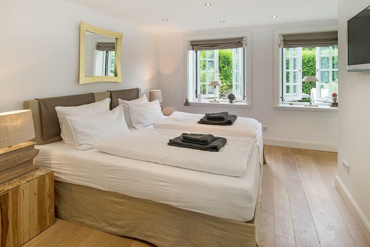 Landhaus Treskersand Sylt 외부 사진