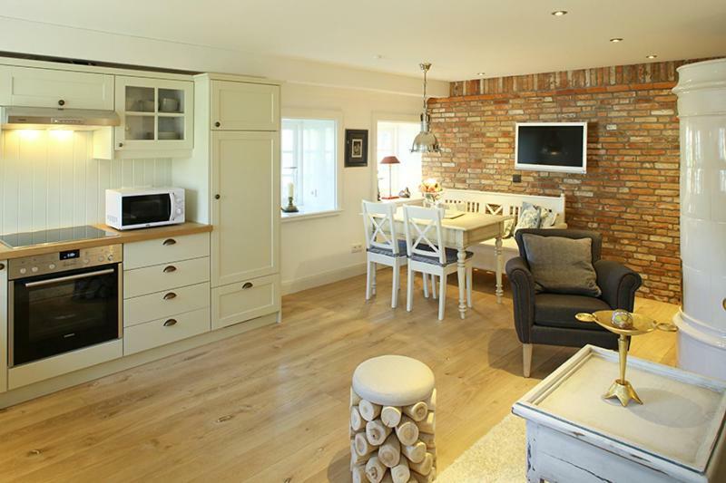 Landhaus Treskersand Sylt 외부 사진