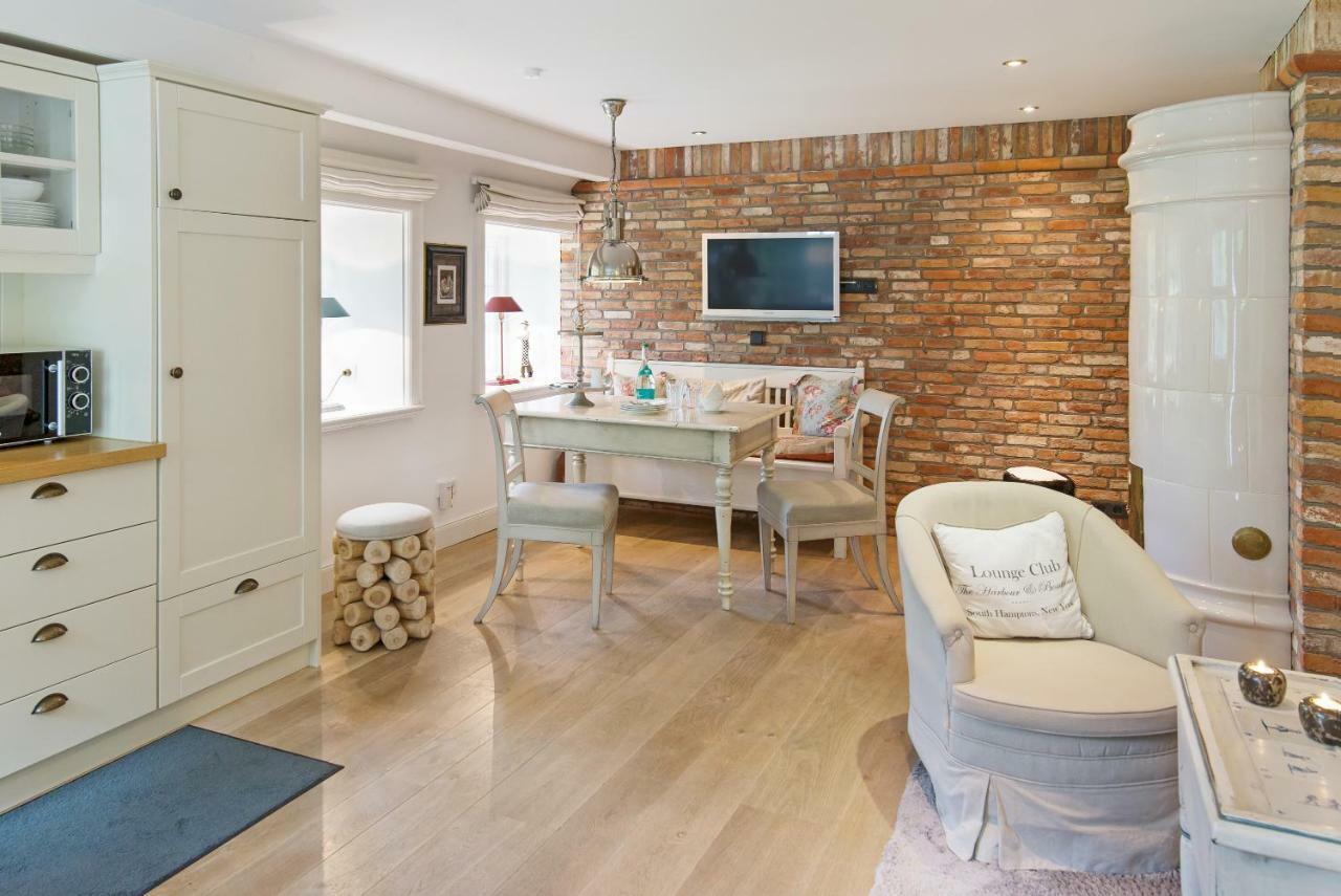 Landhaus Treskersand Sylt 외부 사진