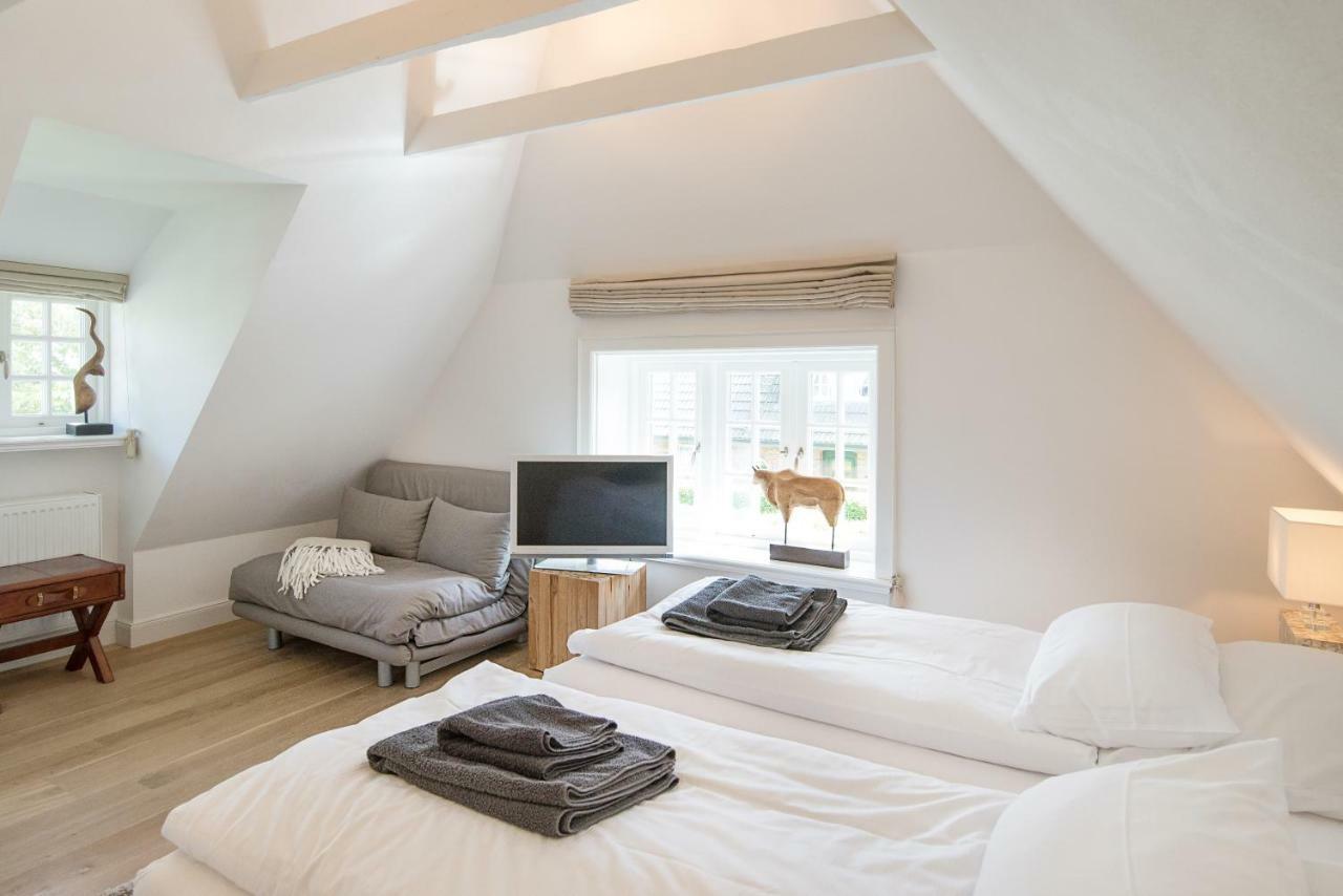 Landhaus Treskersand Sylt 외부 사진