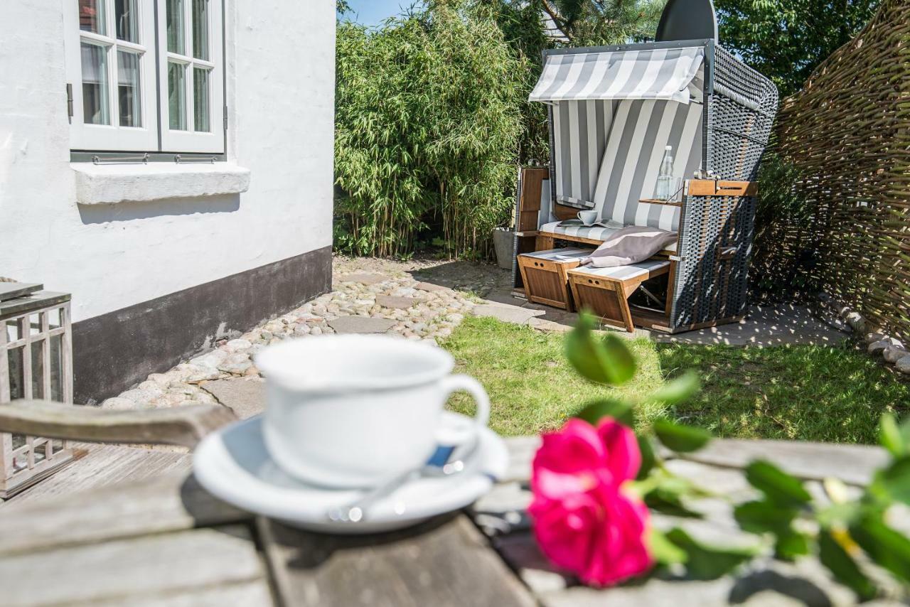 Landhaus Treskersand Sylt 외부 사진