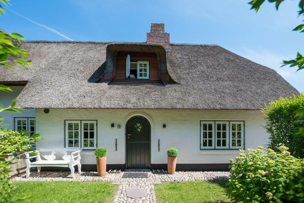 Landhaus Treskersand Sylt 외부 사진
