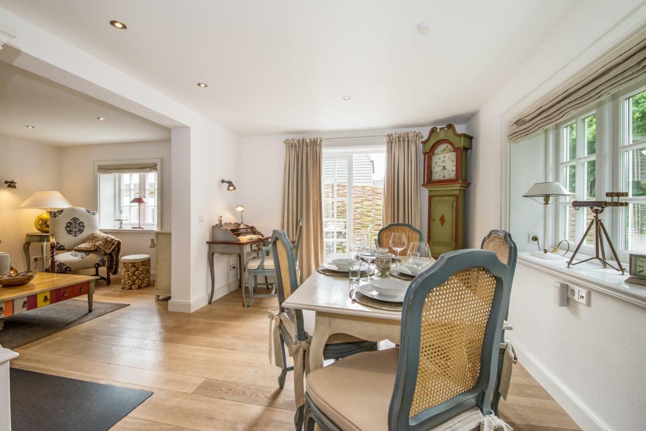 Landhaus Treskersand Sylt 외부 사진