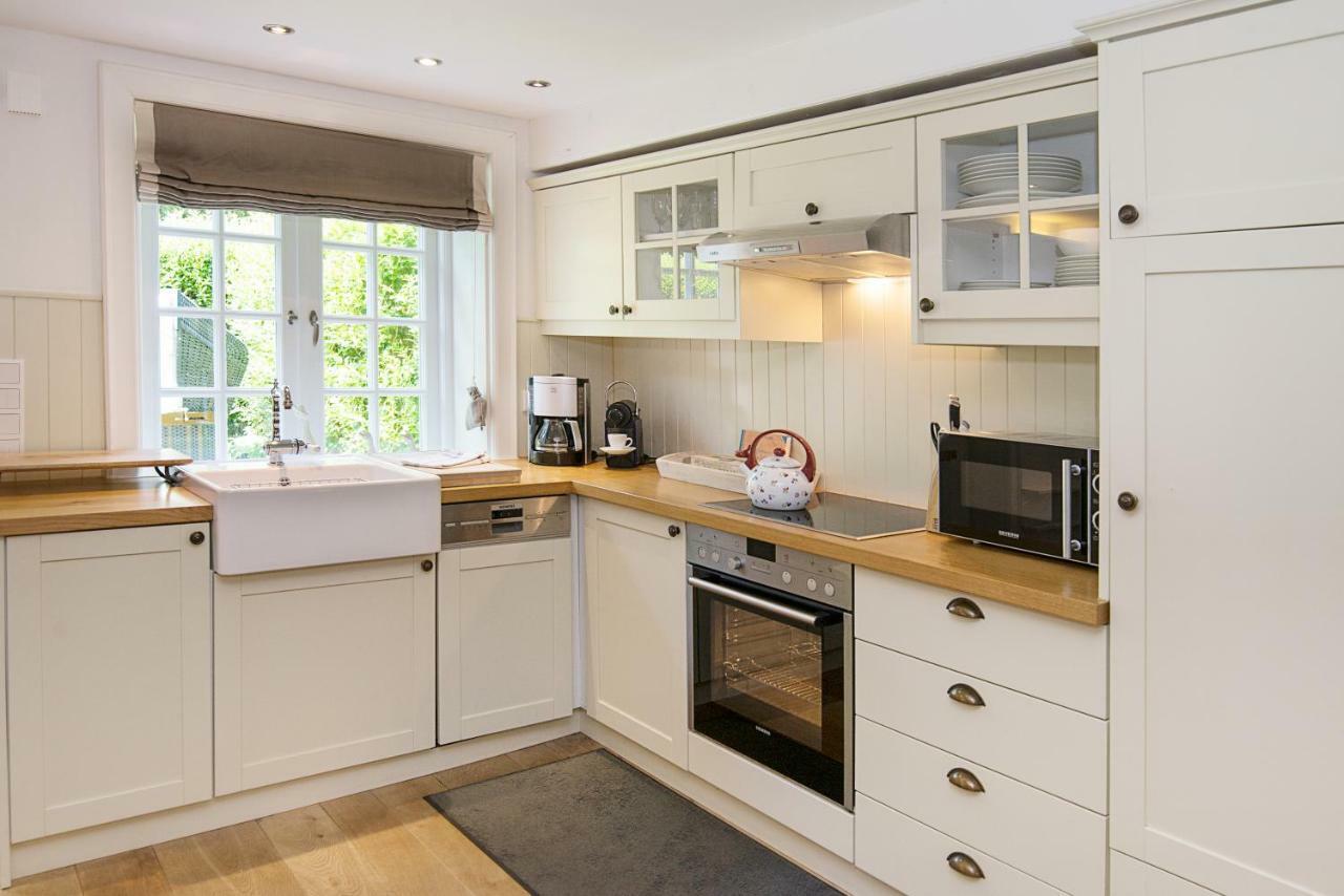 Landhaus Treskersand Sylt 외부 사진