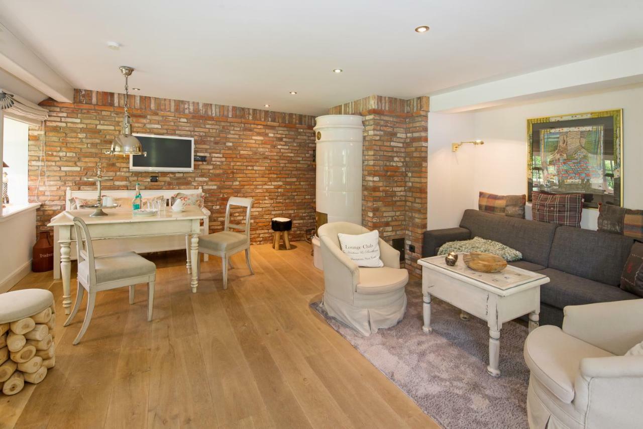 Landhaus Treskersand Sylt 외부 사진