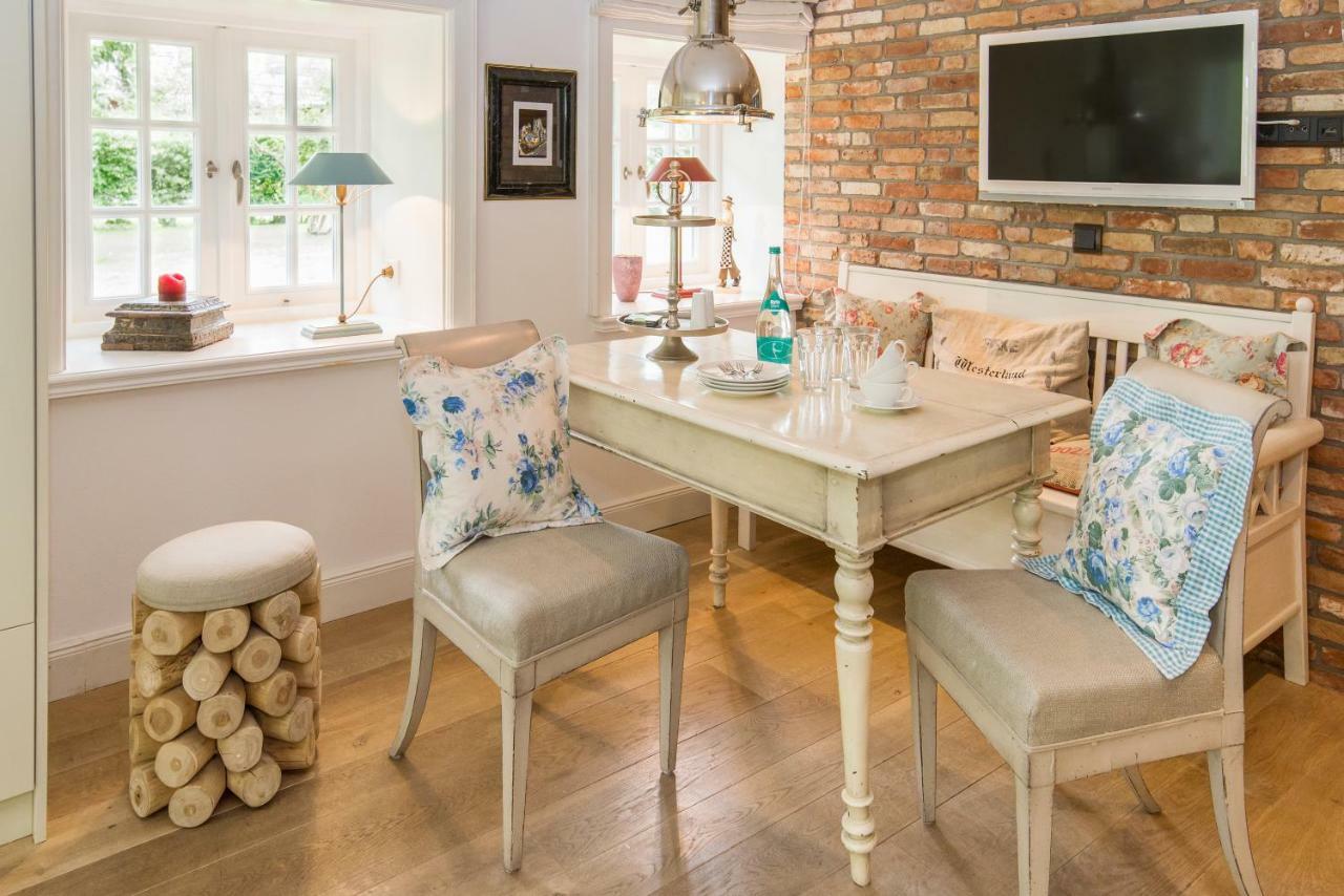 Landhaus Treskersand Sylt 외부 사진