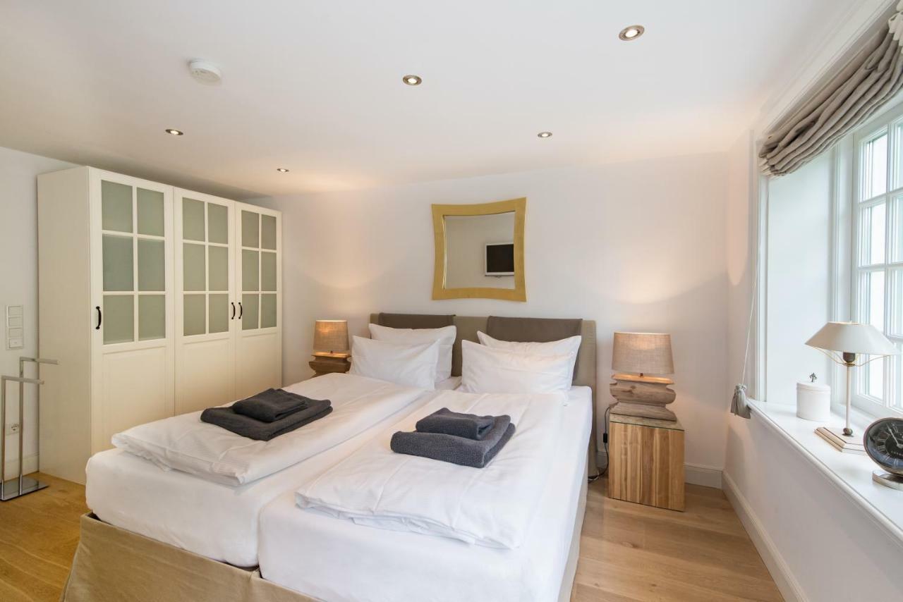 Landhaus Treskersand Sylt 외부 사진