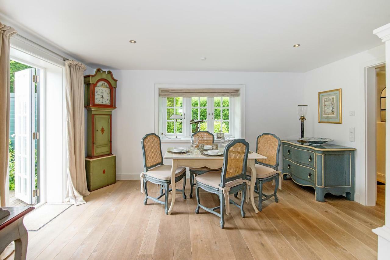 Landhaus Treskersand Sylt 외부 사진